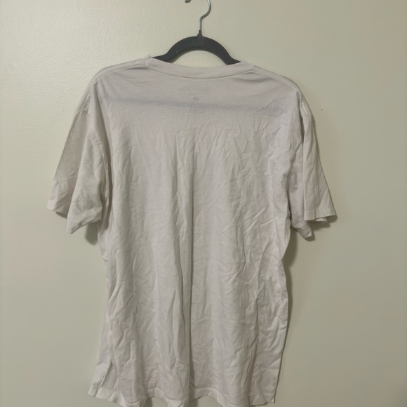 Cream Tiger Graphic Shirt - Picture 2 of 2